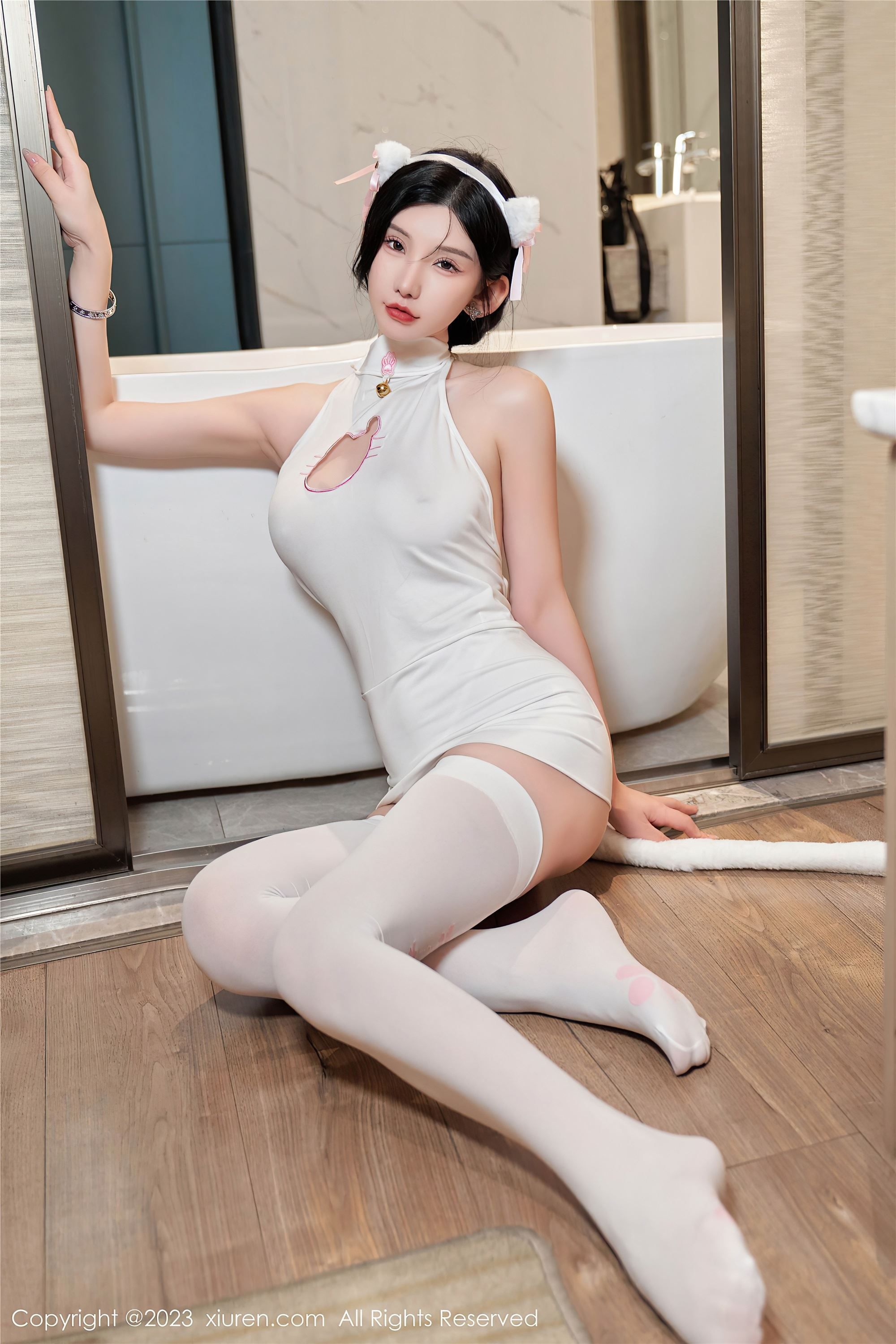 Xiuren秀人网 2023.08.25 NO.7289 周于希Sally